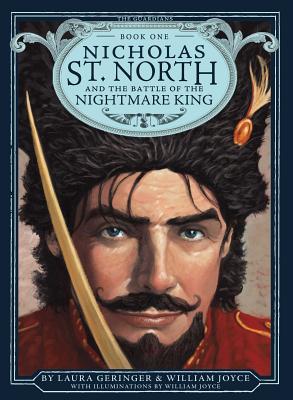 Nicholas St. North and the Battle of the Nightmare King (1) (The Guardians)