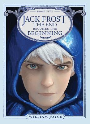 Jack Frost: The End Becomes the Beginning (The Guardians)