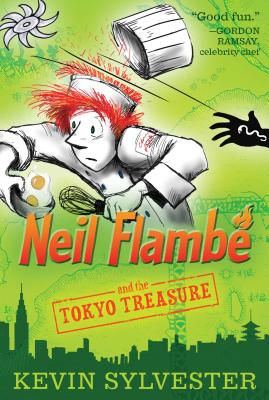 Neil Flamb and the Tokyo Treasure (4) (The Neil Flambe Capers)