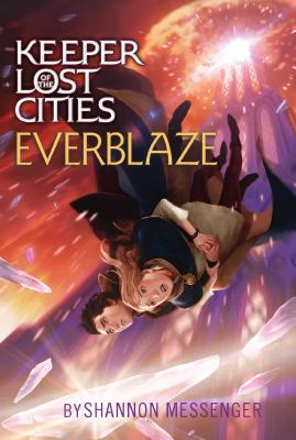 Everblaze (3) (Keeper of the Lost Cities)