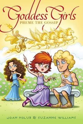 Pheme the Gossip (10) (Goddess Girls)