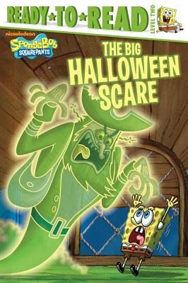 Image for The Big Halloween Scare (Ready-To-Read Spongebob Squarepants - Level 2) (Spongebob Squarepants: Ready-To-Read, Level 2) The Big Halloween Scare (Ready-To-Read Spongebob Squarepants - Level 2) (Spongebob Squarepants: Ready-To-Read, Level 2)