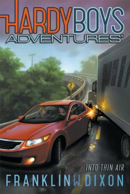 Image for Into Thin Air (4) (Hardy Boys Adventures)