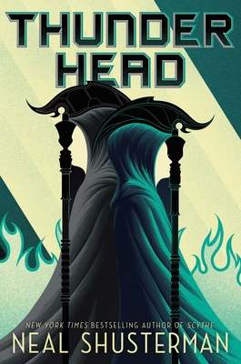 Thunderhead (Arc of a Scythe)