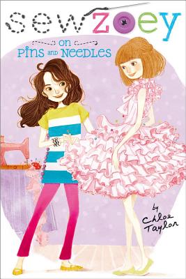 On Pins and Needles (2) (Sew Zoey)