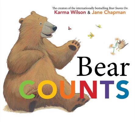 Bear Counts (The Bear Books)