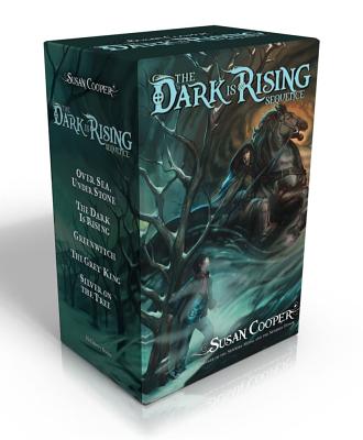 The Dark Is Rising Sequence (Boxed Set): Over Sea, Under Stone; The Dark Is Rising; Greenwitch; The Grey King; Silver on the Tree