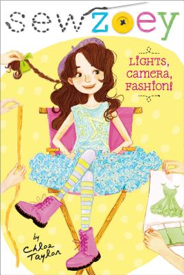 Lights, Camera, Fashion! (Sew Zoey)