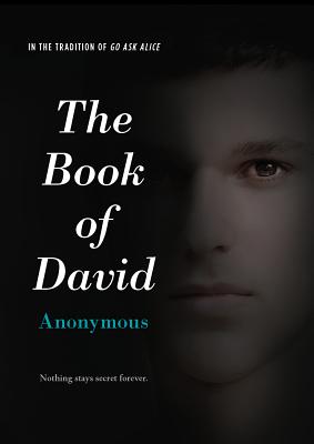 Image for The Book of David (Anonymous Diaries) The Book of David (Anonymous Diaries)