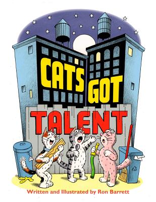 Image for Cats Got Talent Cats Got Talent