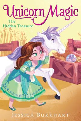 The Hidden Treasure (4) (Unicorn Magic)