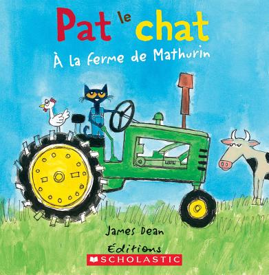 Image for Pat Le Chat: À La Ferme de Mathurin (French Edition)
