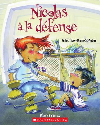 Nicolas A La Defense