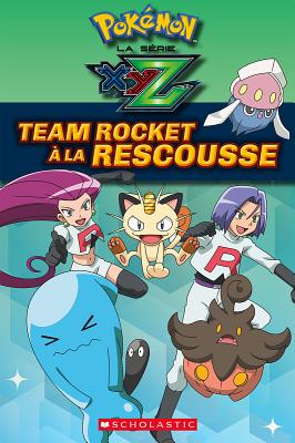 Team Rocket A La Rescousse (Pokemon)
