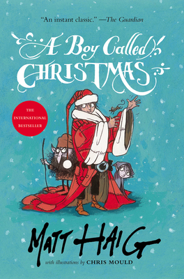 A Boy Called Christmas