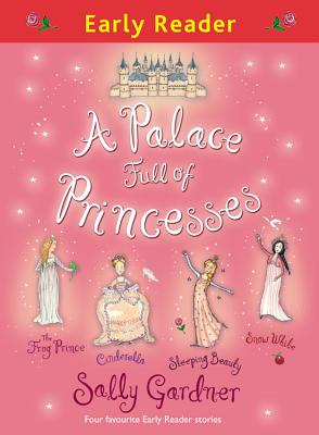 A Palace Full of Princesses (Early Reader) [Paperback] Gardner, Sally