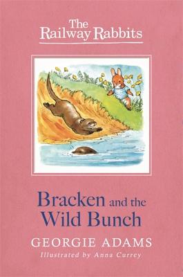 Bracken and the Wild Bunch: Book 11 (Railway Rabbits)