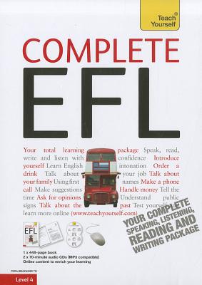 Teach Yourself Complete English as a Foreign Language Image for Teach Yourself Complete English as a Foreign Language