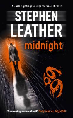 Midnight: The 2nd Jack Nightingale Supernatural Thriller Leather, Stephen