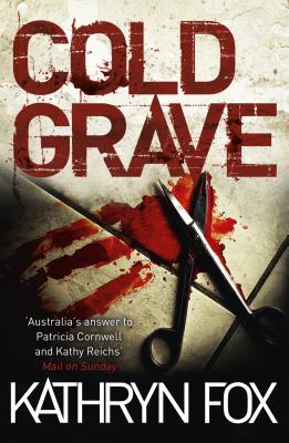 Cold Grave (Dr. Anya Crichton)