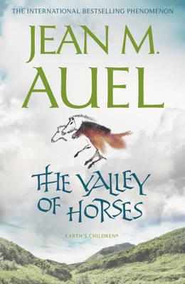 The Valley of Horses. Jean M. Auel