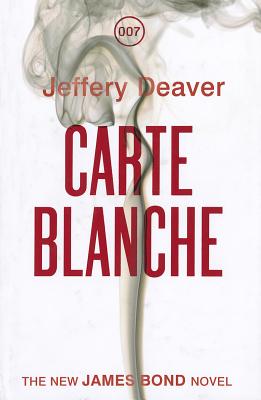 Image for Carte Blanche A James Bond Novel
