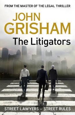 Image for The Litigators [used book]