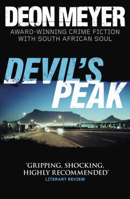Devil's Peak, Meyer, Deon Devil's Peak, Meyer, Deon