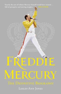 Freddie Mercury: The Definitive Biography (UK)