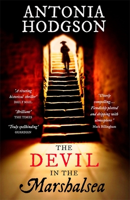 Image for DEVIL IN THE MARSHALSEA DEVIL IN THE MARSHALSEA