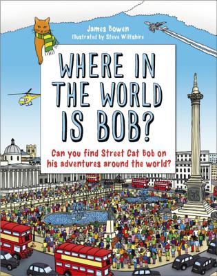 Where in the World Is Bob