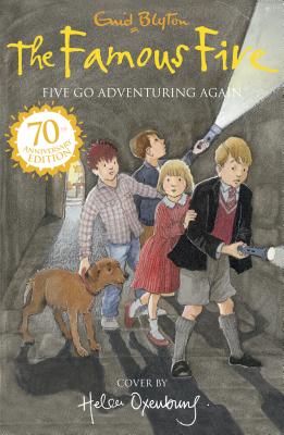 Five Go Adventuring Again (Famous Five)