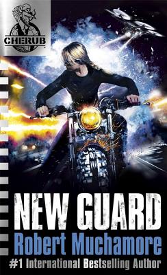 Image for CHERUB VOL 2, Book 5: New Guard