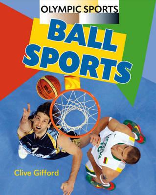Olympic Sports. Ball Sports