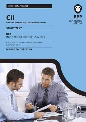 CII - Investment Principles and Risk: Study Text