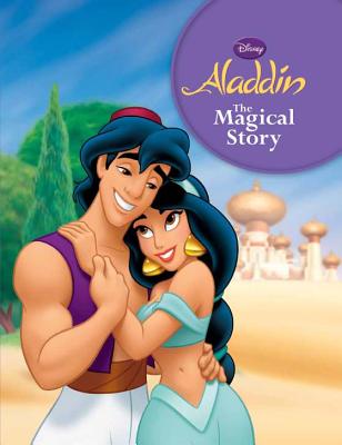 Disney's Aladdin (Disney Padded Story)
