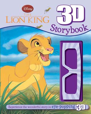 Disney's The Lion King (Disney 3D Story)