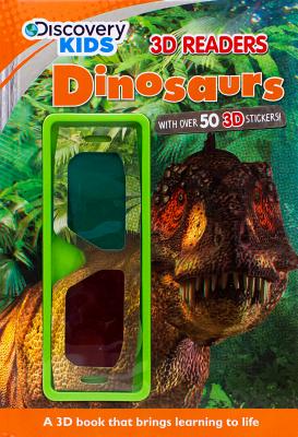 Dinosaurs (Discovery Kids 3D Reader) (Discovery Kids 3D Readers)