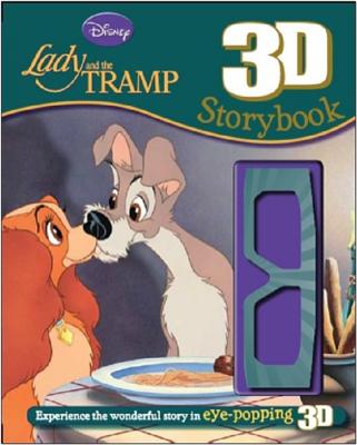 Image for Disney's Lady & The Tramp (Disney 3d Storybooks)