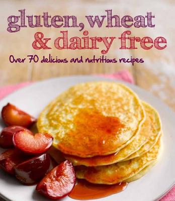 Image for Gluten, Wheat & Dairy Free