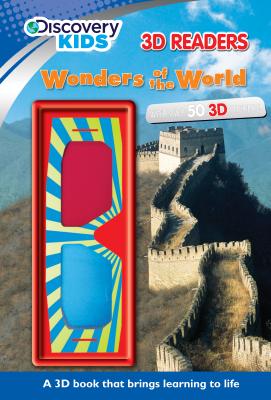 Wonders of the World (Discovery Kids 3D Readers)