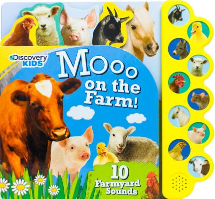 Discovery Kids Moo on the Farm (Discovery 10 Button)
