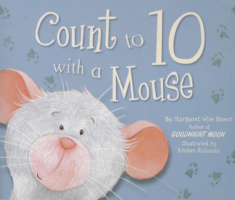 Count to 10 With A Mouse (Mwb Lapboards)