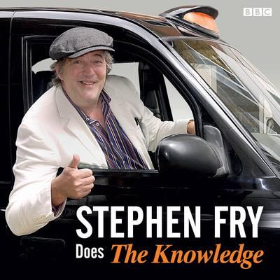 Stephen Fry Does the 'Knowledge' Fry, Stephen