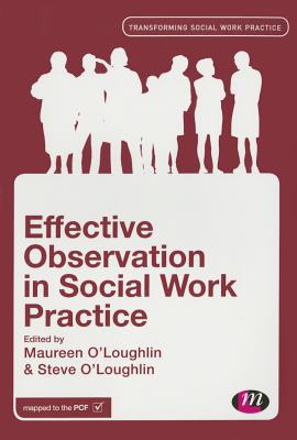 Effective Observation in Social Work Practice (Transforming Social Work Practice Series)