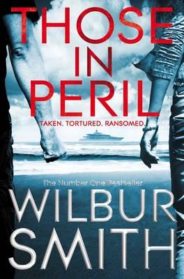 Image for Those In Peril (Bk 1 Hector Cross)