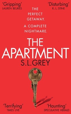 The Apartment [Paperback] [Mar 23, 2017] S. L. Grey