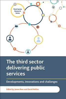 The Third Sector Delivering Public Services: Developments, Innovations and Challenges (Third Sector Research)