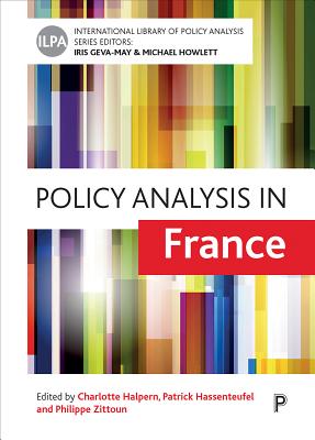 Policy Analysis in France (International Library of Policy Analysis)