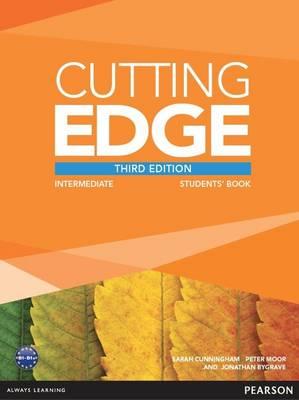 Cutting Edge Intermediate Students' Book and DVD Pack Image for Cutting Edge Intermediate Students' Book and DVD Pack